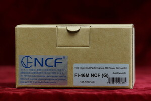 Furutech フルテック FI-46M NCF(G) 1個 ハイエンド電源プラグ