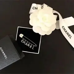 【希少】★ シャネルCHANEL ココマーク ブローチ ★