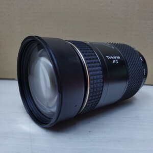 Tokina AT-X AF 80 - 400mm 1:4.5-5.6 Φ72 トキナー カメラレンズ ペンタックス用 未確認 LENS1970