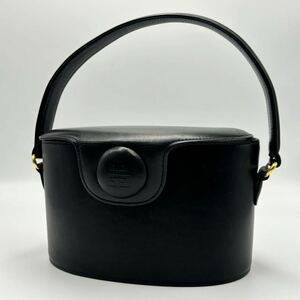 240517-GIVENCHY ジバンシイ ハンドバッグ ブラック 黒 ワンハンドル ゴールド金具 ジバンシー レディース 鞄
