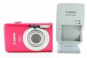 ★☆【動作問題なし！】 #2113037 356 CANON キャノン IXY DIGITAL 110IS☆★