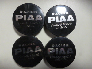 SH831　RACING PIAA　外形約54㎜　ホイールキャップ　中古４枚　定形外で140円！！