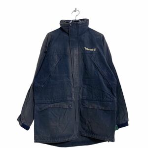 Timberland マウンテン ジャケット XS ネイビー ティンバーランド 古着卸 アメリカ仕入 a601-5358