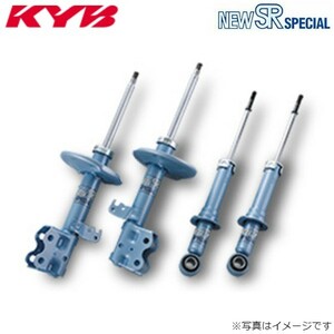 カヤバ NEW SR SPECIAL ショックアブソーバー デリカD:5 CV5W 1台分 サスペンション KYB 【NST5360R/NST5360L＋NSF2095×2】 送料無料