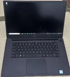 DELL XPS 15 プラチナ Core i7 9750H