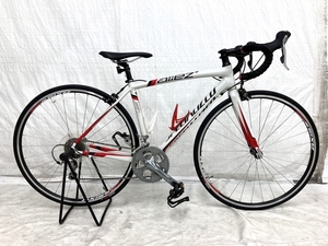 【動作保証】 SPECIALIZED Allez Elite 2015 ロードバイク SHIMANO Tiagra 自転車 中古 Y8785561