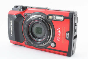 【人気色レッド★】OLYMPUS Tough TG-5 RED コンパクトデジタルカメラ#M10439
