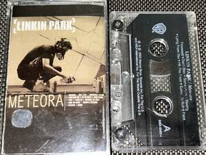 Linkin Park / Meteora 輸入カセットテープ