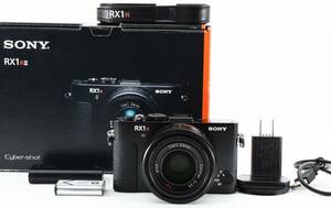 SONY ソニー デジタルカメラ Cyber-shot RX1RM2 4240万画素 DSC-RX1RM2 [美品] #2644A