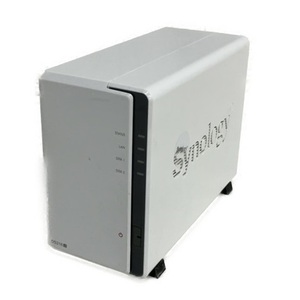 Synology DiskStation DS216j ACアダプタ付属