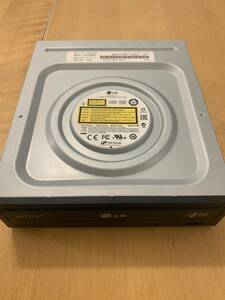 LG スーパーマルチDVDドライブ GH24NSB0　SATA接続　動作品