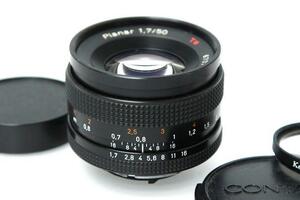 訳有品｜コンタックス Planar T* 50mm F1.7 AEJ γH1753-2R5B