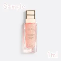 DIOR サンプル  プレステージ マイクロ ユイルド ローズ セラム 1ml