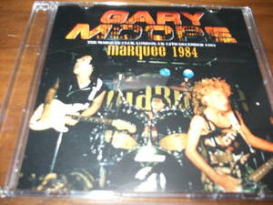 Gary Moore《 MARQUEE 84 》★ライブ