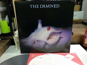 mK6｜【 LP / VICTOR JP 1st MAT: 111/111 】The Damned「ストロベリーズ」｜ダムド　パンク　PUNK