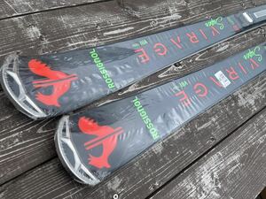 【即納】23/24 ROSSIGNOL SUPERVIRAGE Ⅷ TECH 166cm