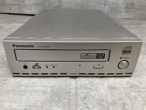 T3a Panasonic パナソニック LK-RW7585U 外付けドライブ 動作未確認 現状品