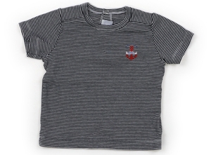 プチバトー PETIT BATEAU Tシャツ・カットソー 70サイズ 男の子 子供服 ベビー服 キッズ