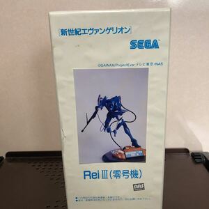 380 未組立 新世紀エヴァンゲリオン 零号機 レイ ガレージキット レジンキット レジンキャスト フィギュア SEGA ムサシヤ 綾波レイ