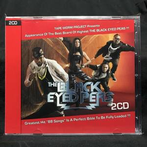 ・The Black Eyed Peas Best Of Mix 2CD ブラック アイド ピーズ 2枚組【88曲収録】新品