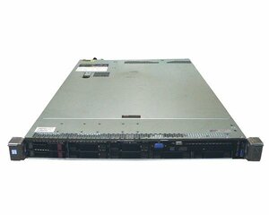 HP ProLiant DL360 Gen9 P9V54A Xeon E5-2650 V4 2.2GHz×2基(12C) メモリ 192GB HDD 300GB×2(SAS) DVD-ROM AC*2