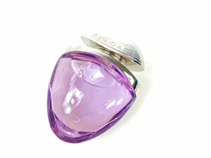 満量　ブルガリ　BVLGARI　OMNIA AMETHYSTE　オムニア アメジスト　オードトワレ　スプレー　25ml　YK-6283