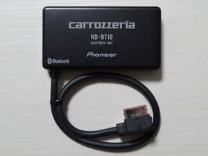 HKH0018【送料￥230】☆ carrozzeria ND-BT10 ☆ Bluetoothユニット