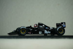 1/43 ララウリ 日本GP spark EuroBrun ER189 #33 Larrauri 1989 Japan ユーロブルン ER189 B judd ジャッド CV Alpha アルファ