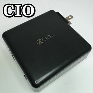 CIO シーアイオー CIO-SC2 モバイルバッテリー 8000mAh ACプラグ内蔵 PD18W USB-C ワイヤレス充電対応