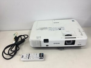 EPSON【EB-1945W】エプソン プロジェクター ランプ使用時間2081/0H　(管2F）