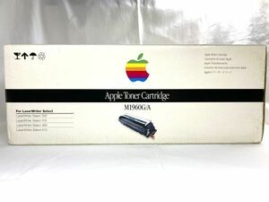 送料込 未使用 Apple レーザーライター トナーカートリッジ M1960G/A 