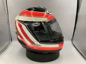 アライ Arai RX7 RR5 RX7-RR5 RX-7 RRV HAYDEN GP ヘイデン フルフェイス ヘルメット Mサイズ 程度良好!! ニッキーヘイデン