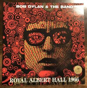 ■BOB DYLAN & THE BAND■ボブディラン■Royal Albert Hall 1966 / 1LP / Manchester, May 17, 1966 / Excellent Soundboard Recordings /