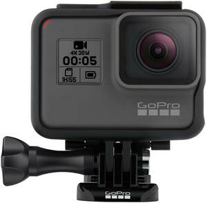 【国内正規品】 GoPro アクションカメラ HERO5 Black CHDHX-502(中古品)