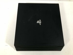 SONY ソニー PS4 PlayStation 4 Pro CUH-7100B ジェット・ブラック 本体のみ ジャンク