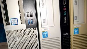 NEC Mate i3 i5 i7 3台まとめて （M-PH10）パソコン PC