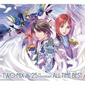 TWO-MIX 25th Anniversary ALL TIME BEST（初回限定盤／3CD＋Blu-ray） TWO-MIX