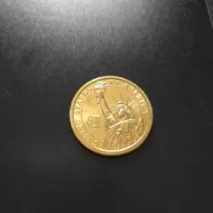 1ドル　アメリカ大統領コイン
