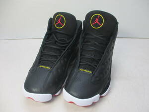 NIKE ナイキ AIR JORDAN 13 エアジョーダン13 US9 27.0cm ハイカットスニーカー 未使用保管品