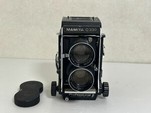 MAMIYA マミヤ C330 PROFESSIONAL F　レンズ SEKOR 135mm 1:4.5　二眼レフフィルムカメラ