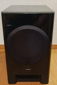 ONKYO Subwoofer SL-D501 Used