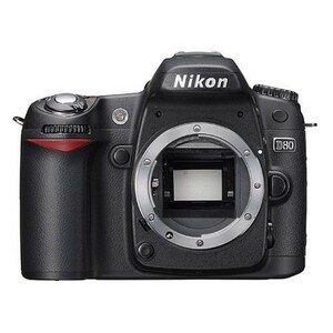 中古 １年保証 美品 Nikon D80 ボディ