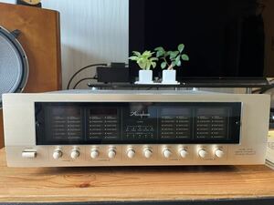 アキュフェーズ DF-45 デジタル　チャンネルデバイダー　Accuphase