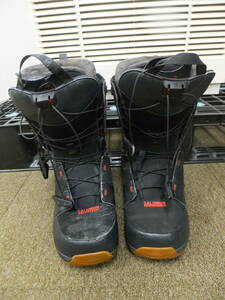 中古★　SALOMON/サロモン　スノボードブーツ26.5㎝　[1-659] ②◆送料無料(北海道・沖縄・離島は除く)◆ 