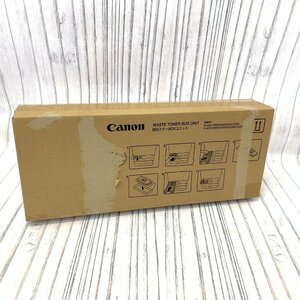 s001 M4 新品未使用 Canon/キャノン WASTE TONER BOX UNIT 回収トナーBOXユニット 純正