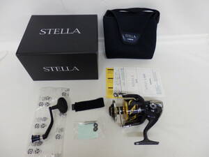 123C768C◆【未使用】SHIMANO シマノ 20 STELLA ステラ SW20000PG 