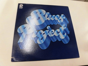 輸入盤LP BLUES PROJECT/BLUES PROJECT