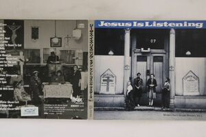 CD Various Jesus Is Listening - Modern/Kent Gospel Masters Vol. 1 PCD3016 P-VINE /00110