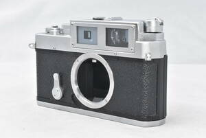 YASUHARA 安原一式 T981 ボディ 安原製作所 レンジファインダーフィルムカメラ