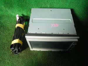 8kurudepa H22年 フィット DBA-GE6 カーナビゲーション カーナビ [ZNo:05000459]